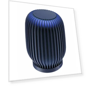Smart Speaker with 360° Sound and Voice Assistant — Portable Sound Systems, Sber