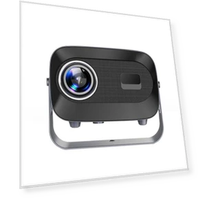 A10 Plus Smart Projector 1280x720P Android 11.0 — Home Theater Projectors
