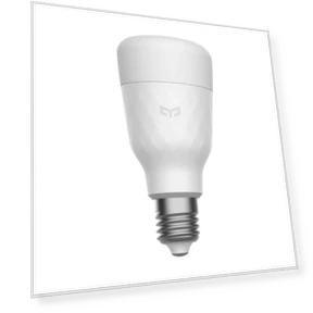 Умная LED-лампочка W3, белая — Светодиодные, Yeelight