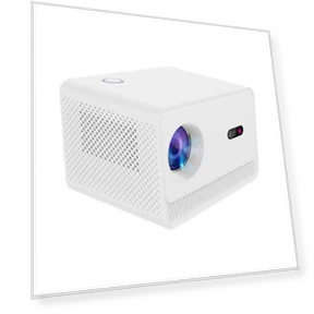 Smart Projector 720P 200ANSI with Android 11.0 — Home Theater Projectors