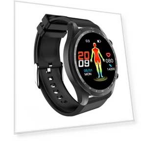 HD Touch Screen Smart Watch — Smartwatches