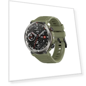 Rugged Smart Watch — Smartwatches, Blackview