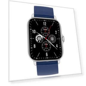 Smartwatch with Large Screen, Heart Rate, Blood Oxygen, Sleep Monitoring, and Bluetooth Calling — Smartwatches, Other