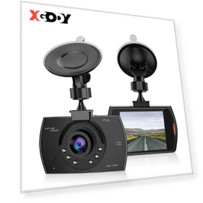 1080P HD Front Dash Cam Car DVR Video Vehicle Camera — Dashboard Cameras, XGODY