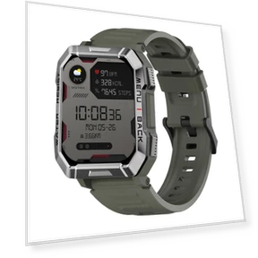 Campass Outdoor Smart Watch — Sport Watches, Blackview