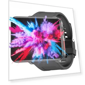 4G Smartwatch with Android 7.1 — Smartwatches, LEMFO