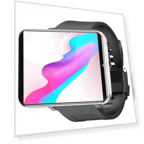 4G Smartwatch with Android 7.1 — Smartwatches, LEMFO