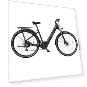 Mid-drive Electric Bike — E-Bikes, Onesport