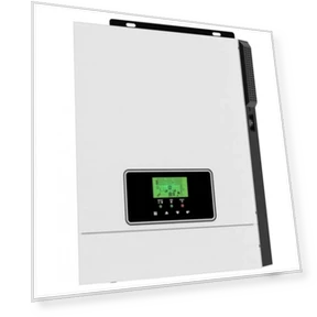 Hybrid Solar Inverter with MPPT Solar Charger — Renewable Energy Converters, DAXTROMN