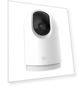 Видеокамера безопасности 360° — Домашние системы безопасности, Xiaomi
