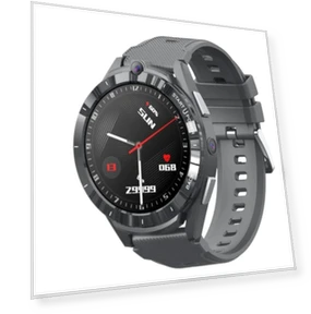 Умные часы с GPS и 4G LTE — Умные часы, LEMFO