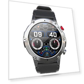 Smartwatch 4G LTE with Health Monitor — Smartwatches, LEMFO