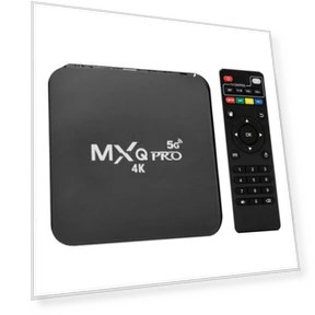 Full HD Media Player — Ultra HD Media Players, MXQ