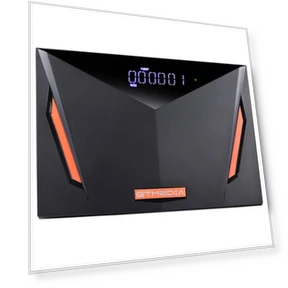 4K Satellite Receiver — Ultra HD Media Players, GTMEDIA