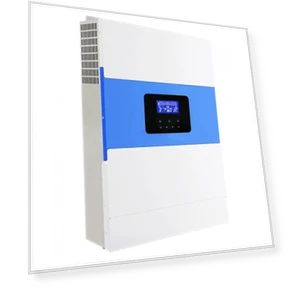 Solar Inverter with MPPT Solar Charger — Power Inverters, DAXTROMN