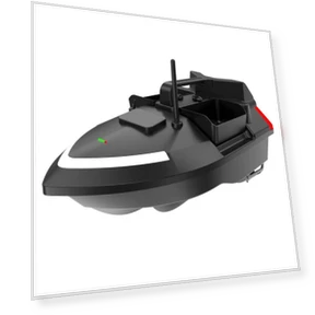 GPS Bait Boat with Autopilot — Marine Navigation Systems