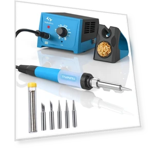 65W Soldering Iron Station — Stations, Tilswall