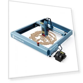 Laser Engraver Cutter — Engraving Equipment & Accessories, Sculpfun