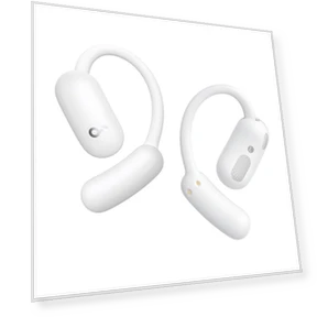 Adjustable Open-Ear Wireless Earbuds — In-Ear Headphones, Soundcore