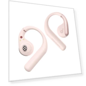 Superior Comfort Open-Ear Earbuds — In-Ear Headphones, Soundcore