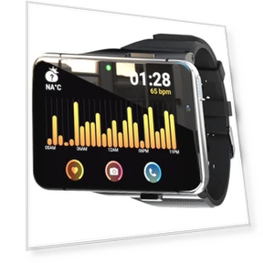 Android Watch Phone — Smartwatches, LOKMAT