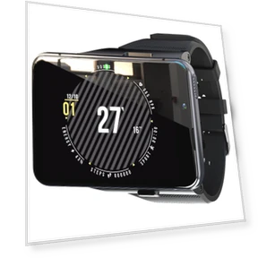Android Watch Phone — Smartwatches, LOKMAT
