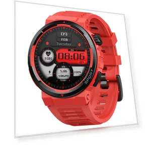 Smartwatch — Smartwatches, Zeblaze