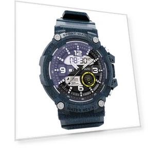 Smartwatch with Fitness Tracker — Smartwatches, LOKMAT