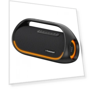 60W IPX6 Bluetooth Speaker — Portable Audio Solutions, Tronsmart