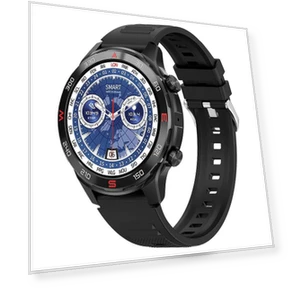 Smartwatch Bluetooth Calling Sports Watch Health Monitor, IP68 Waterproof — Smartwatches