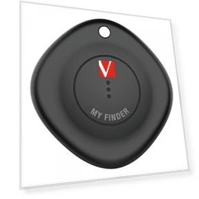 Bluetooth Tracker — Item Locators, Verbatim