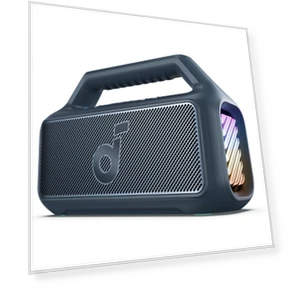 Outdoor Bluetooth Speaker — Portable Audio Solutions, Soundcore