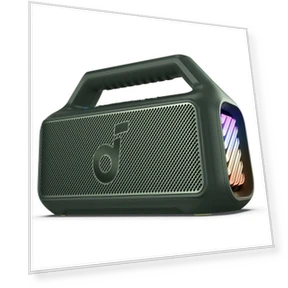 Outdoor Speaker — Portable Audio Solutions, Soundcore