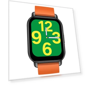 Voice Calling Smartwatch with Large Color Display — Smartwatches, Zeblaze