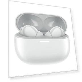 Беспроводные наушники TWS Moonlight White — Внутриканальные наушники, Xiaomi