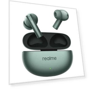 Беспроводные наушники — Внутриканальные наушники, Realme