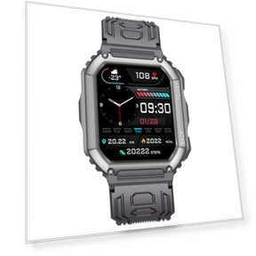 Smartwatch with 1.8'' Screen — Smartwatches, Senbono