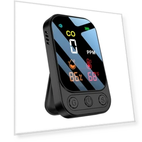 Portable Carbon Monoxide Detector — Carbon Monoxide Detectors