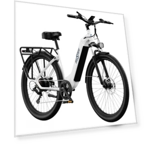 City Electric Bike — E-Bikes, Onesport