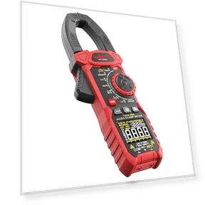 INRUSH Clamp Meter — Electrical Circuit Testers, KAIWEETS