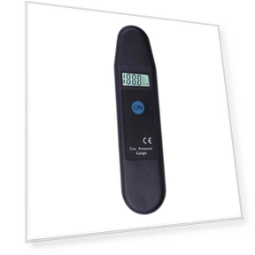 Digital Display Car Tire Pressure Gauge — Pressure Gauges