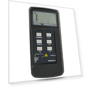 Digital Thermometer — Baby Thermometers