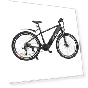 Electric Bike — Electric Self-Balancing Scooters, ESKUTE