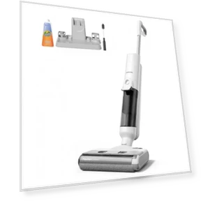 Cordless Wet Dry Vacuum — Smart Cleaning Robots, Proscenic