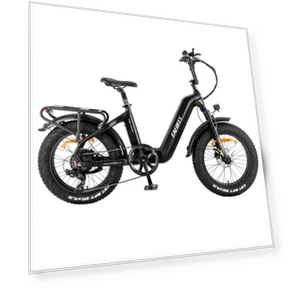 Electric Bike — Electric Self-Balancing Scooters, Fafrees