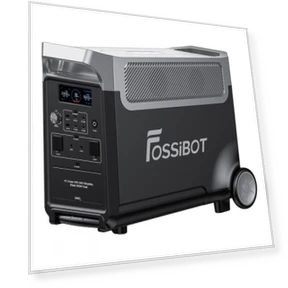 Portable Power Station — Power Inverters, FOSSiBOT
