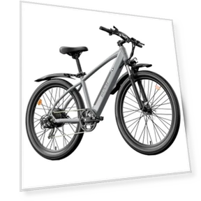 Electric Bike — Electric Self-Balancing Scooters, GUNAI