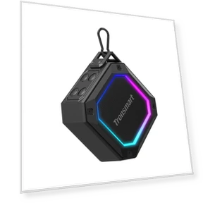 Groove 2 10W TWS Bluetooth Speaker — Shower Radios, Tronsmart