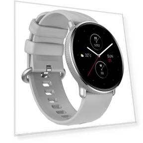 Fitness Wellness Smartwatch — Smartwatches, Zeblaze