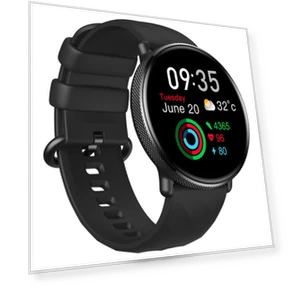 Fitness Wellness Smartwatch — Smartwatches, Zeblaze